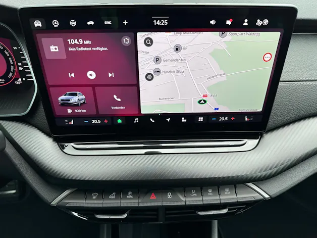 Škoda Octavia Combi 2.0 TSI DSG Sport Line 4x4