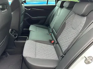 Škoda Octavia Combi 2.0 TSI DSG Sport Line 4x4