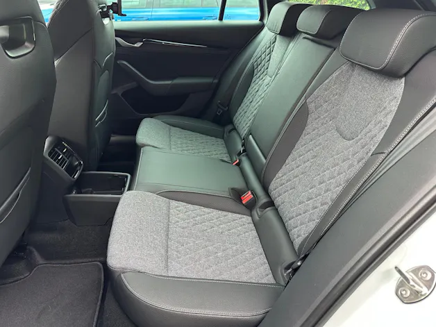 Škoda Octavia Combi 2.0 TSI DSG Sport Line 4x4