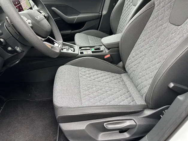 Škoda Octavia Combi 2.0 TSI DSG Sport Line 4x4