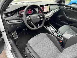 Škoda Octavia Combi 2.0 TSI DSG Sport Line 4x4