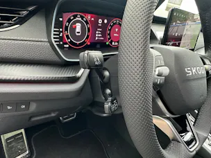 Škoda Octavia Combi 2.0 TSI DSG Sport Line 4x4