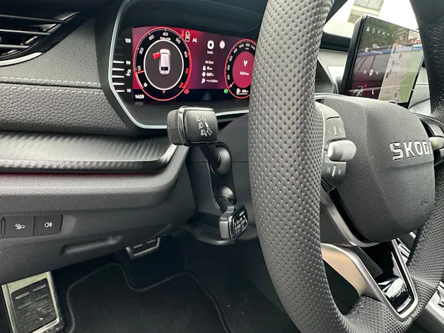 Škoda Octavia Combi 2.0 TSI DSG Sport Line 4x4