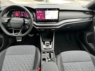 Škoda Octavia Combi 2.0 TSI DSG Sport Line 4x4