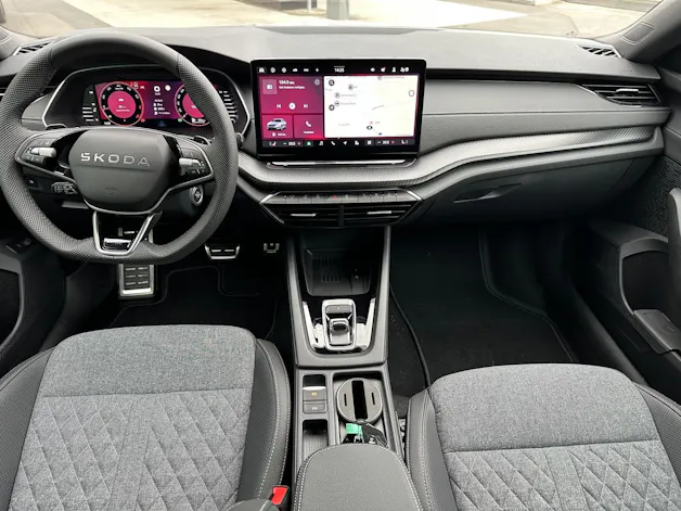 Škoda Octavia Combi 2.0 TSI DSG Sport Line 4x4