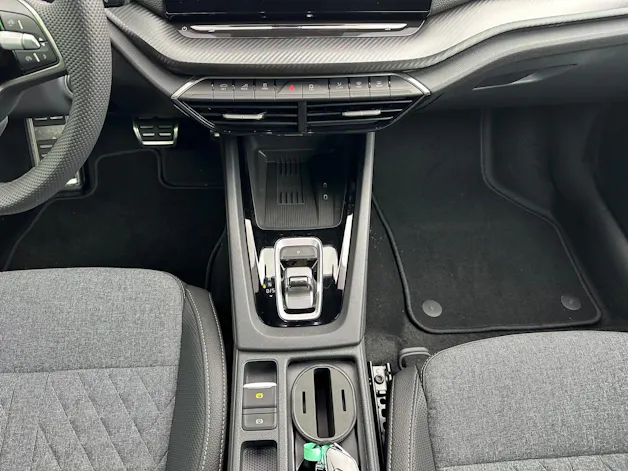 Škoda Octavia Combi 2.0 TSI DSG Sport Line 4x4