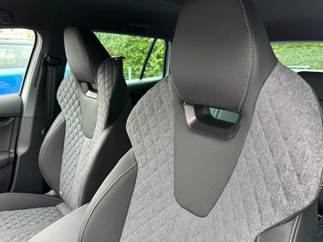 Škoda Octavia Combi 2.0 TSI DSG Sport Line 4x4