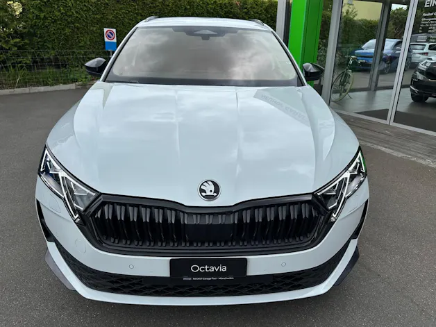 Škoda Octavia Combi 2.0 TSI DSG Sport Line 4x4