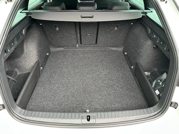 Škoda Octavia Combi 2.0 TSI DSG Sport Line 4x4