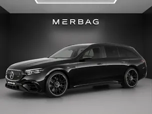 Mercedes-Benz E 53 Hybrid T 4Matic+ 9G-Tronic