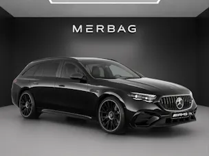 Mercedes-Benz E 53 Hybrid T 4Matic+ 9G-Tronic