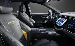 Mercedes-Benz E 53 Hybrid T 4Matic+ 9G-Tronic