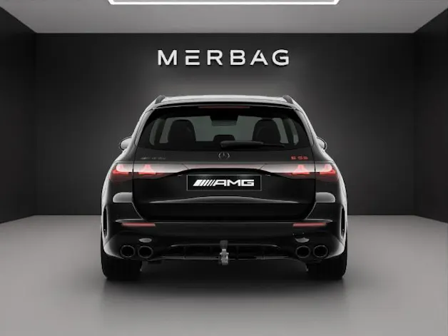 Mercedes-Benz E 53 Hybrid T 4Matic+ 9G-Tronic
