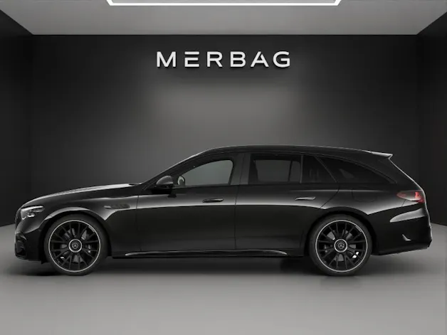 Mercedes-Benz E 53 Hybrid T 4Matic+ 9G-Tronic