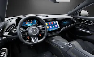 Mercedes-Benz E 53 Hybrid T 4Matic+ 9G-Tronic