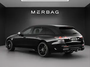 Mercedes-Benz E 53 Hybrid T 4Matic+ 9G-Tronic