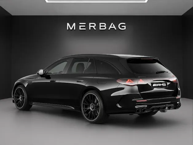 Mercedes-Benz E 53 Hybrid T 4Matic+ 9G-Tronic