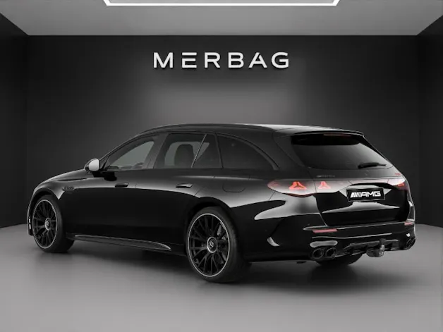 Mercedes-Benz E 53 Hybrid T 4Matic+ 9G-Tronic