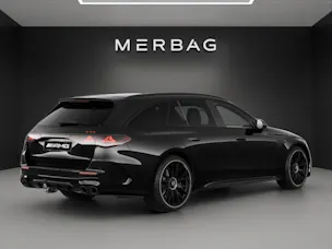 Mercedes-Benz E 53 Hybrid T 4Matic+ 9G-Tronic