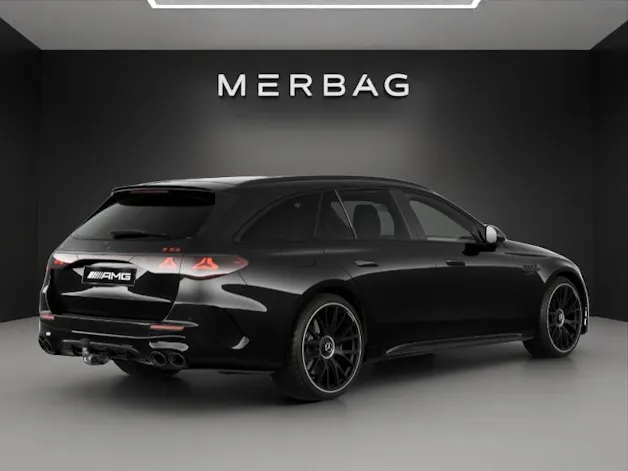 Mercedes-Benz E 53 Hybrid T 4Matic+ 9G-Tronic