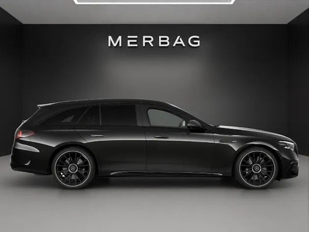 Mercedes-Benz E 53 Hybrid T 4Matic+ 9G-Tronic