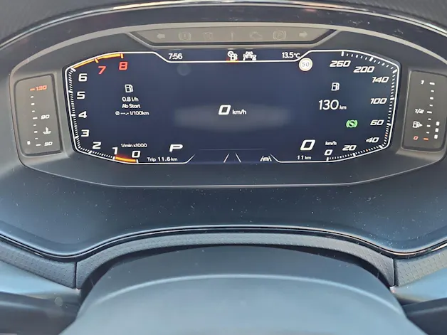 SEAT Ibiza 1.0 EcoTSI Move FR DSG