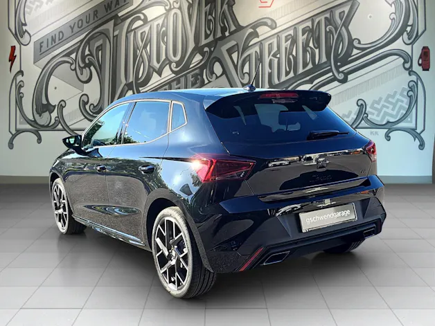 SEAT Ibiza 1.0 EcoTSI Move FR DSG