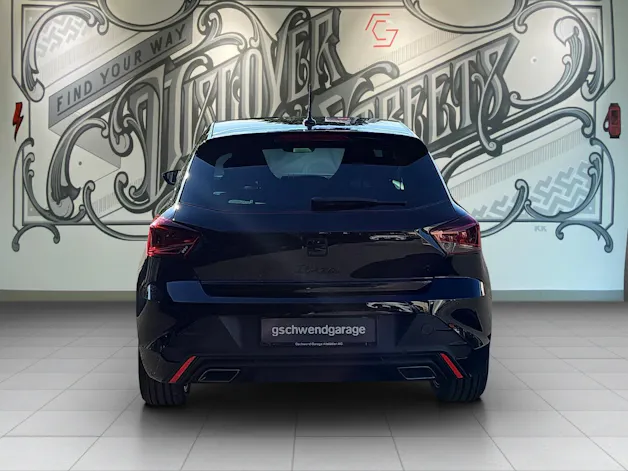 SEAT Ibiza 1.0 EcoTSI Move FR DSG
