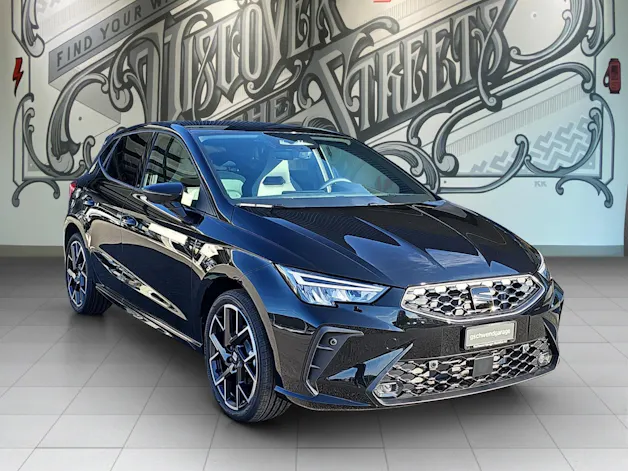 SEAT Ibiza 1.0 EcoTSI Move FR DSG