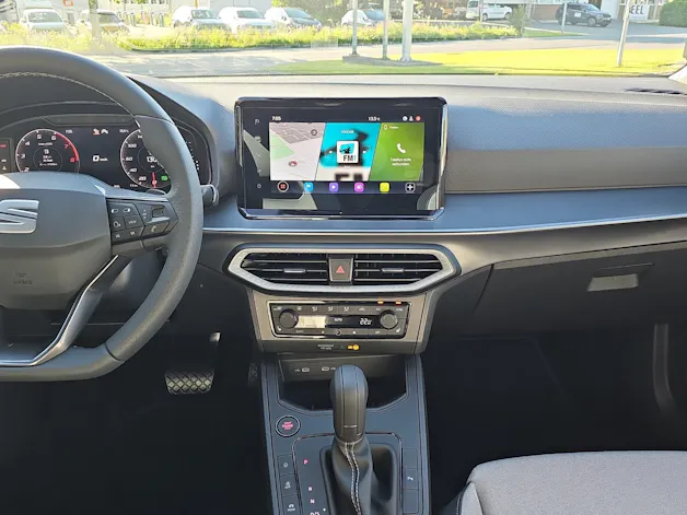 SEAT Ibiza 1.0 EcoTSI Move FR DSG