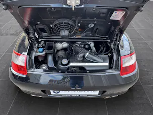 Porsche 911 Targa 3.8 Carrera 4S