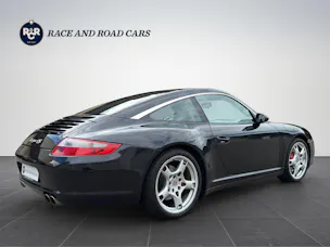 Porsche 911 Targa 3.8 Carrera 4S