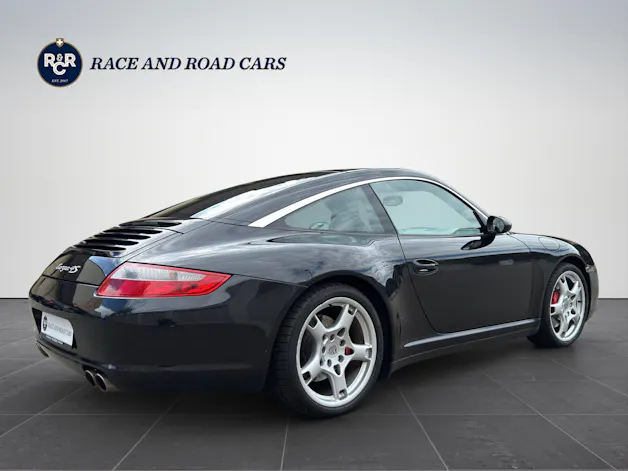Porsche 911 Targa 3.8 Carrera 4S