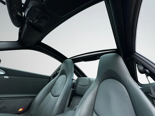 Porsche 911 Targa 3.8 Carrera 4S