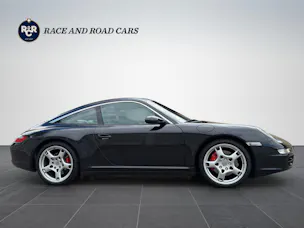 Porsche 911 Targa 3.8 Carrera 4S