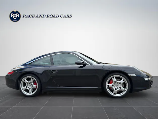 Porsche 911 Targa 3.8 Carrera 4S