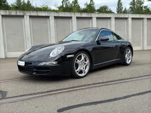 Porsche 911 Targa 3.8 Carrera 4S