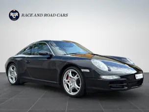 Porsche 911 Targa 3.8 Carrera 4S