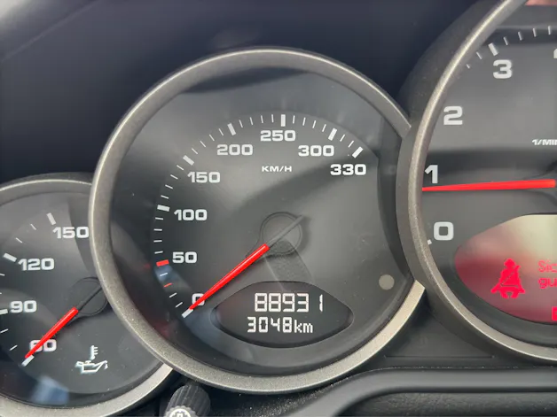 Porsche 911 Targa 3.8 Carrera 4S