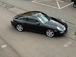 Porsche 911 Targa 3.8 Carrera 4S