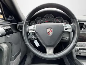 Porsche 911 Targa 3.8 Carrera 4S