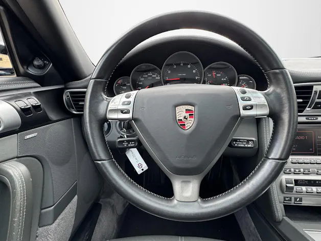 Porsche 911 Targa 3.8 Carrera 4S