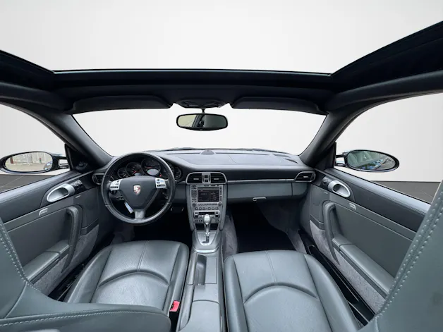Porsche 911 Targa 3.8 Carrera 4S