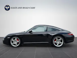 Porsche 911 Targa 3.8 Carrera 4S