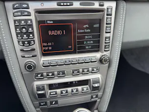 Porsche 911 Targa 3.8 Carrera 4S