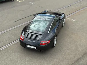 Porsche 911 Targa 3.8 Carrera 4S