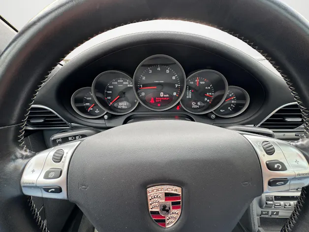 Porsche 911 Targa 3.8 Carrera 4S