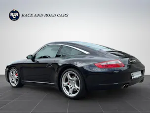 Porsche 911 Targa 3.8 Carrera 4S