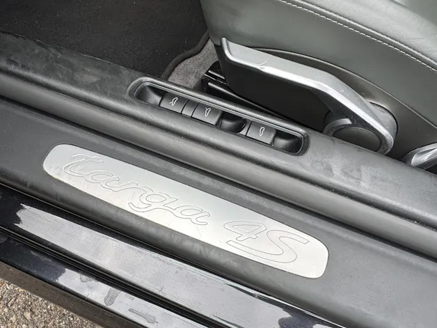 Porsche 911 Targa 3.8 Carrera 4S