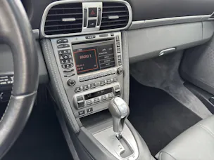 Porsche 911 Targa 3.8 Carrera 4S